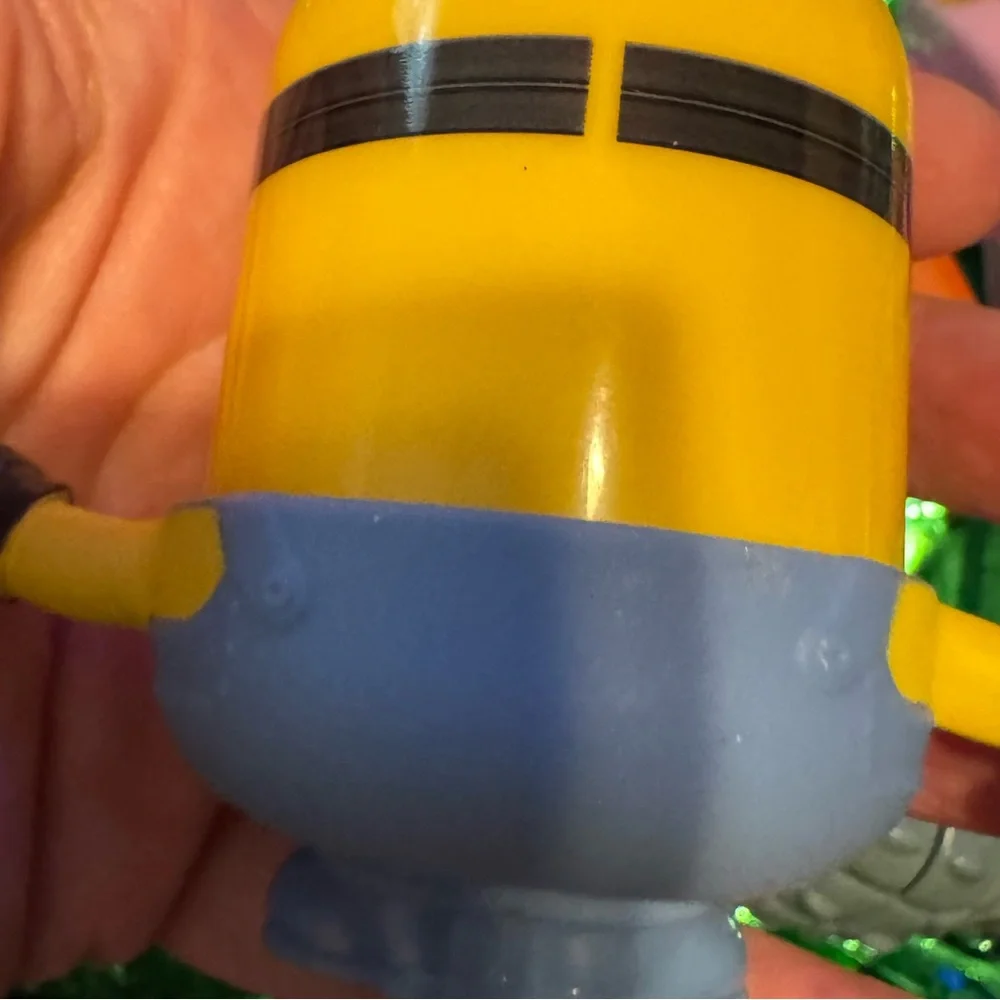 McDonald’s Toys Marvel, Super Mario, Minecraft, minions, Jurassic world, cars